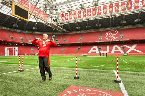 johan cruyff arena amsterdam besichtigung.